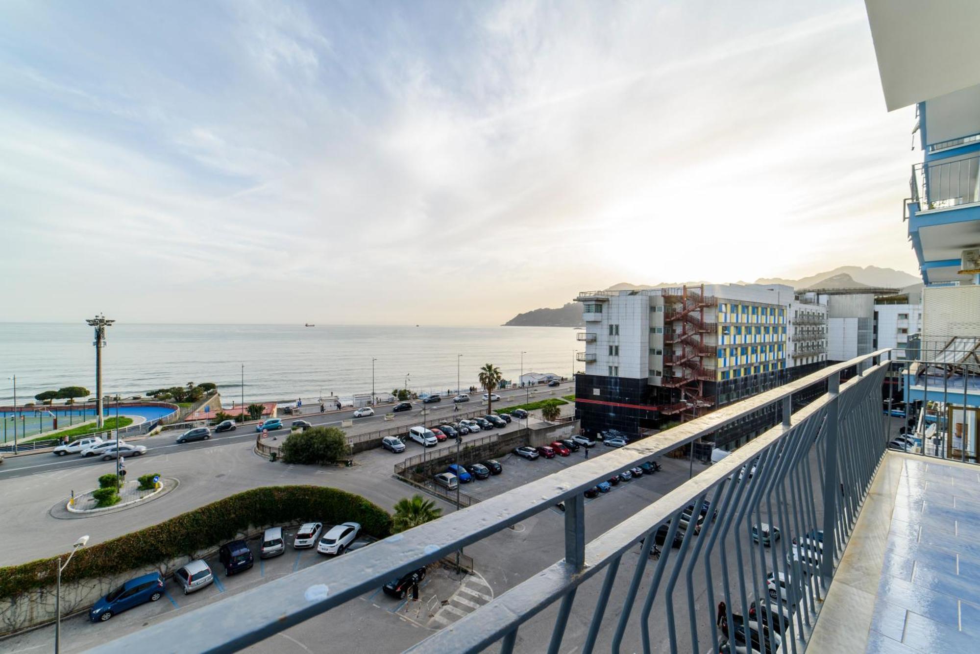 Salsedine Apartment ساليرنو المظهر الخارجي الصورة
