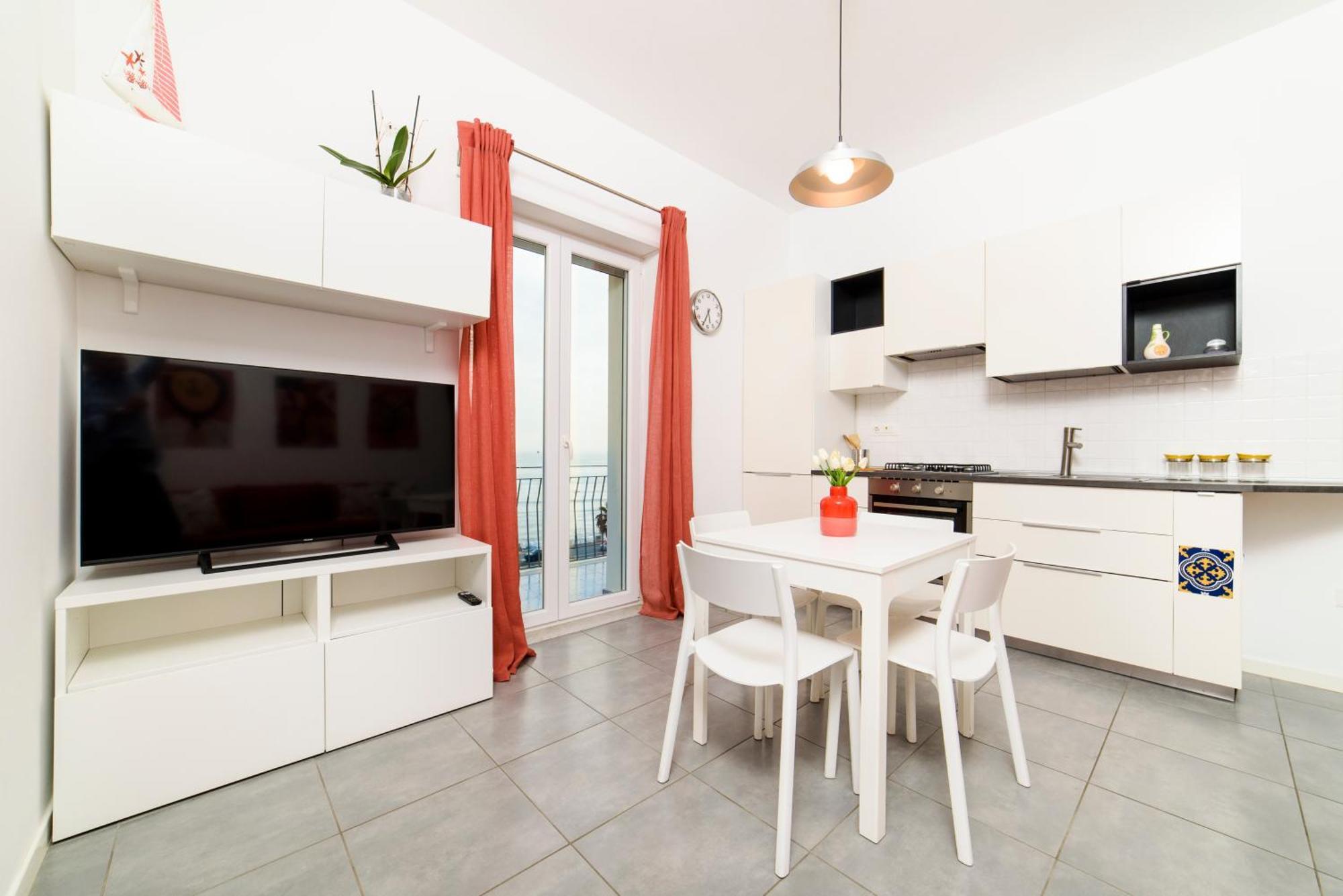 Salsedine Apartment ساليرنو المظهر الخارجي الصورة