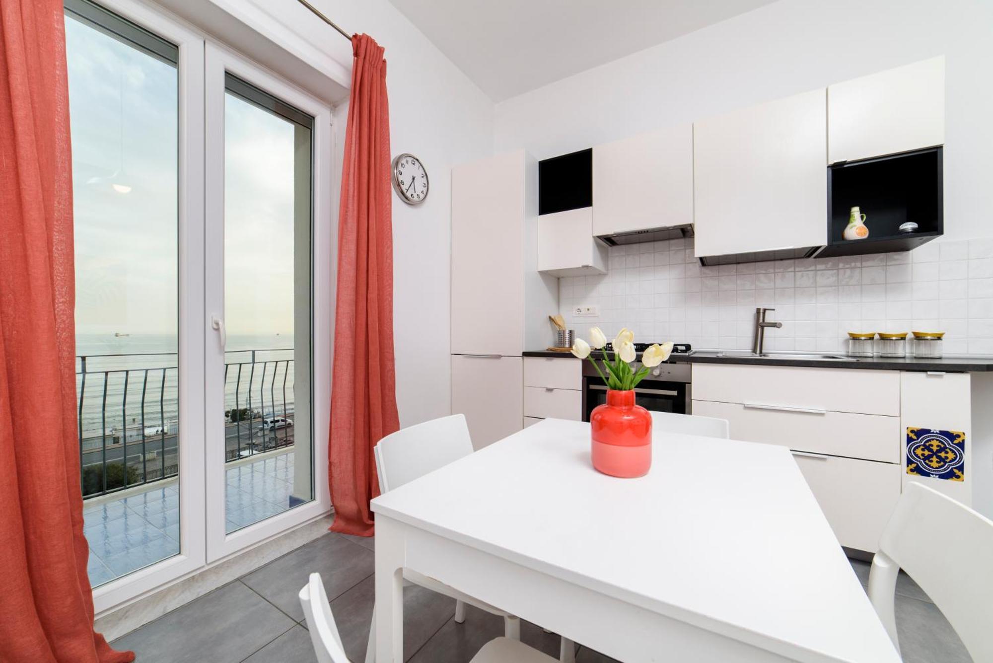 Salsedine Apartment ساليرنو المظهر الخارجي الصورة