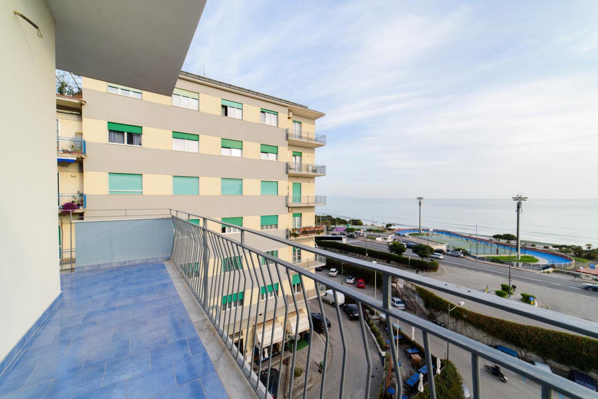 Salsedine Apartment ساليرنو المظهر الخارجي الصورة