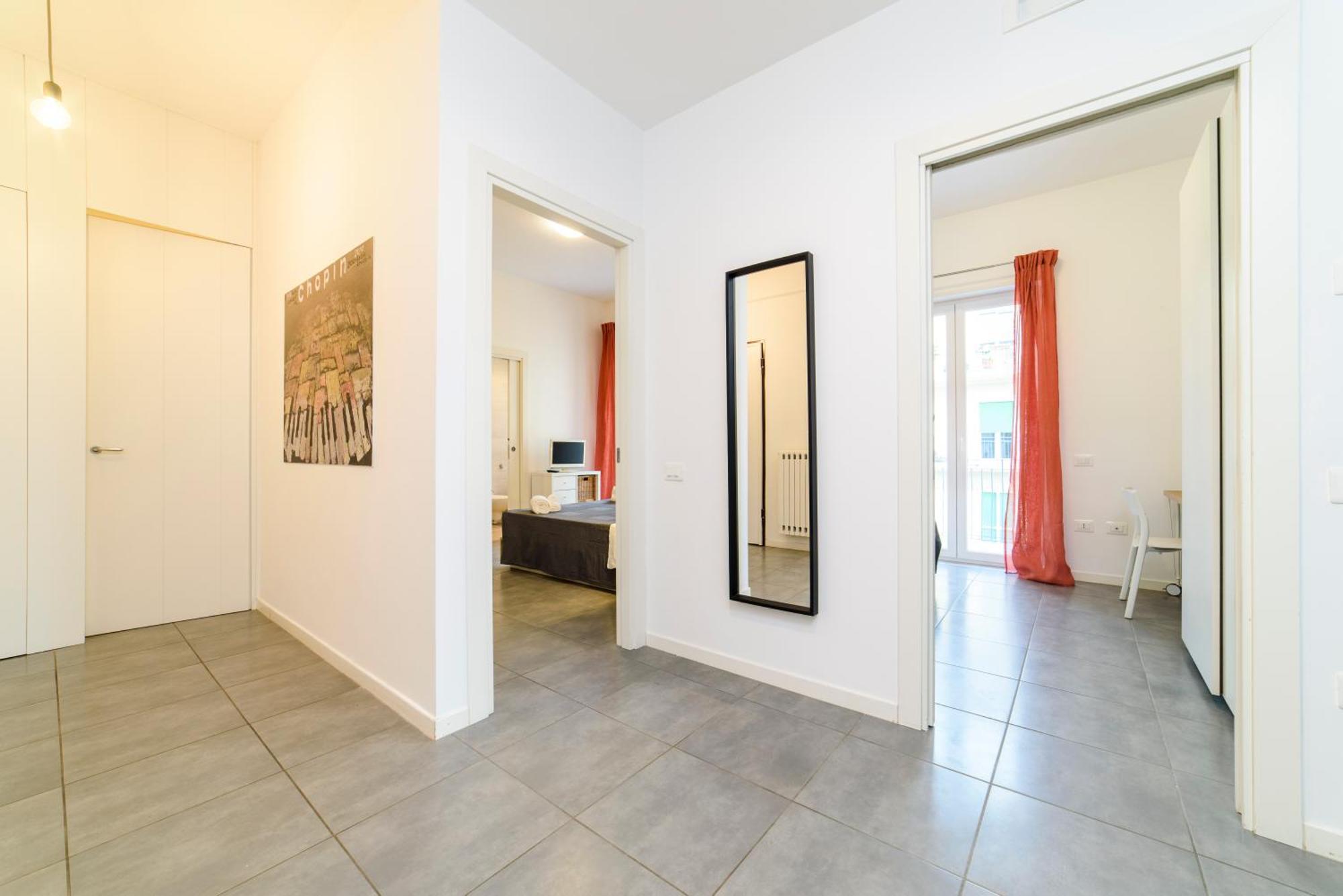 Salsedine Apartment ساليرنو المظهر الخارجي الصورة
