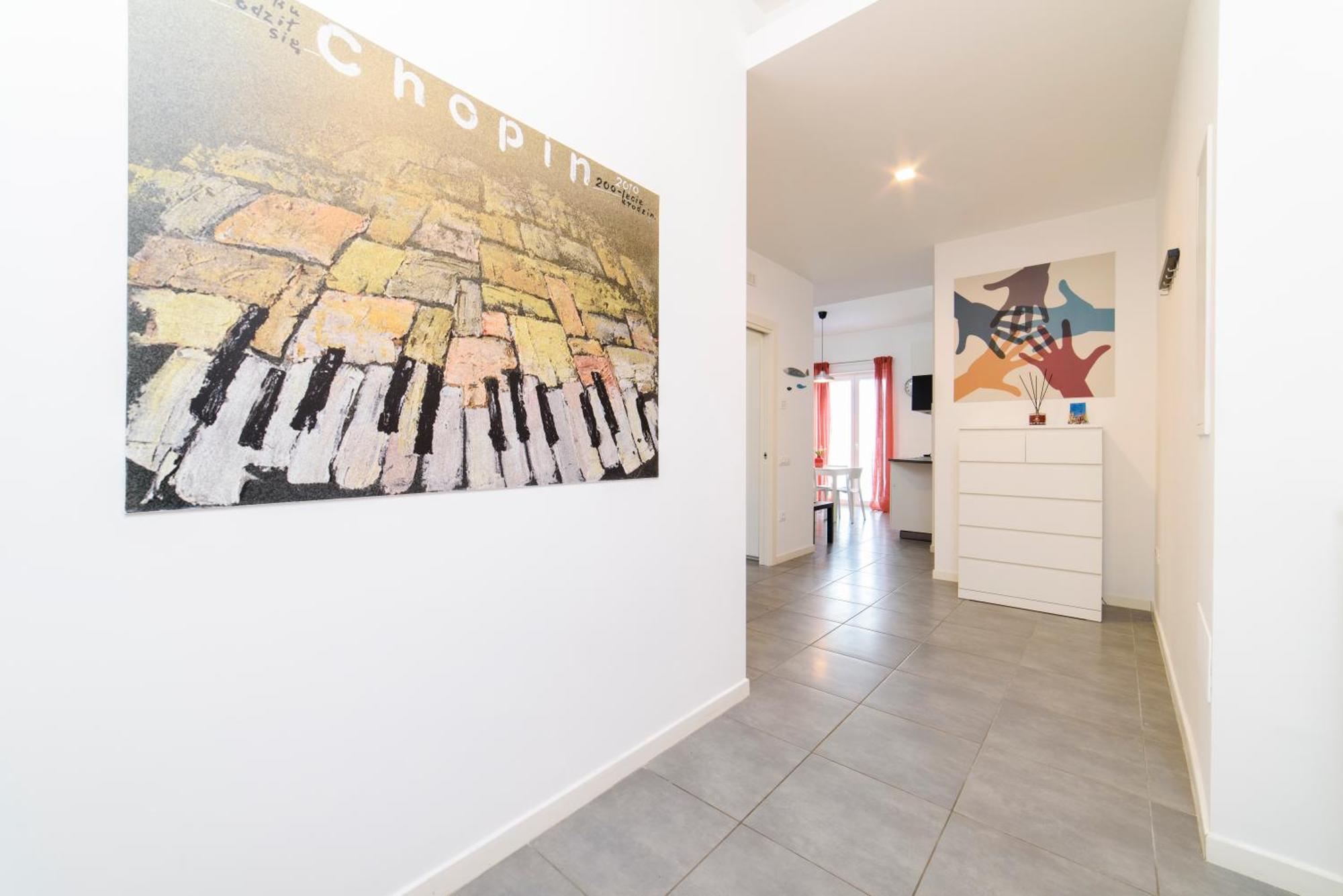 Salsedine Apartment ساليرنو المظهر الخارجي الصورة