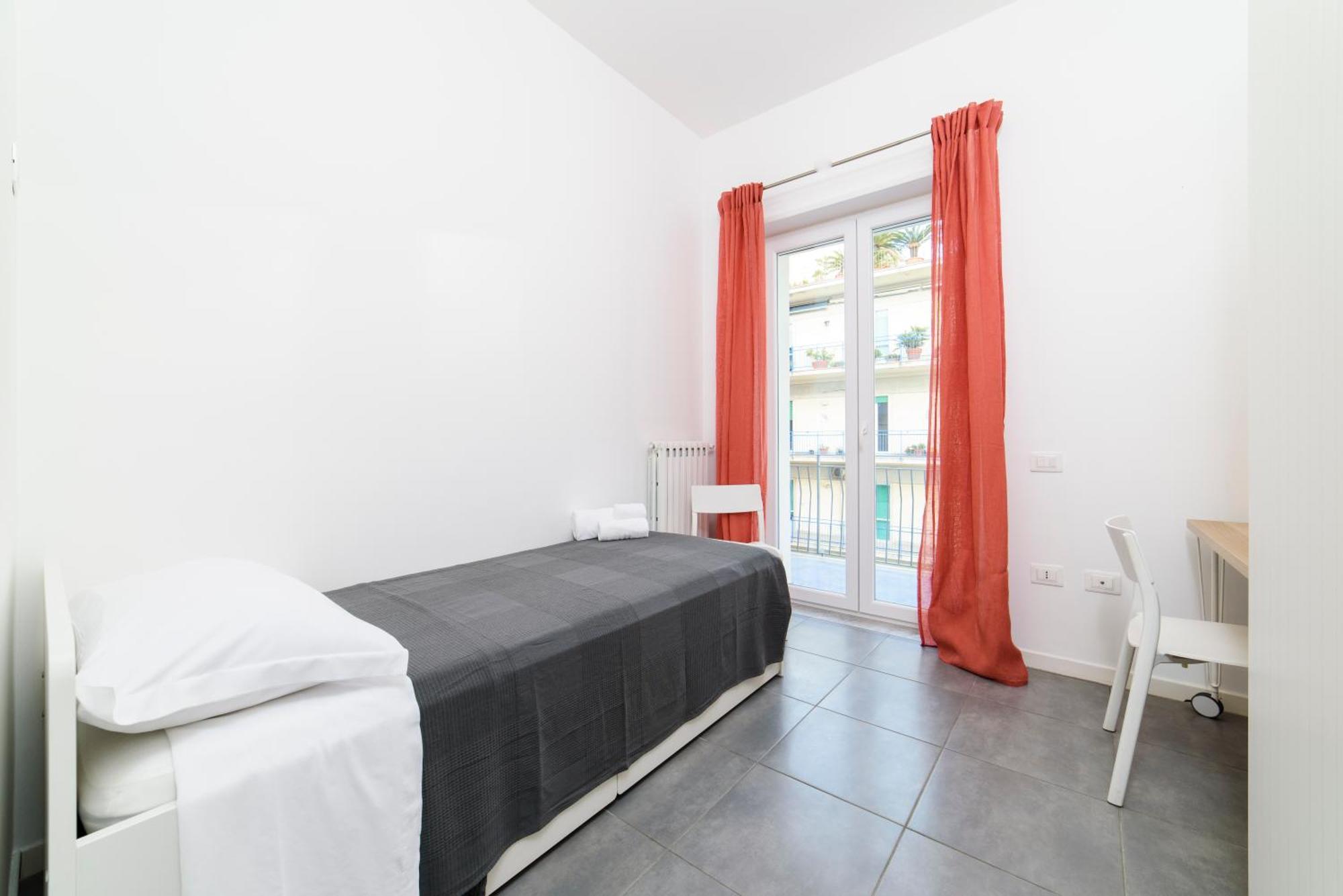 Salsedine Apartment ساليرنو المظهر الخارجي الصورة