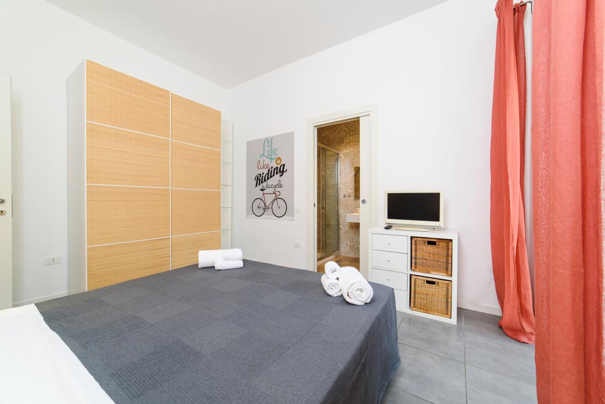 Salsedine Apartment ساليرنو المظهر الخارجي الصورة